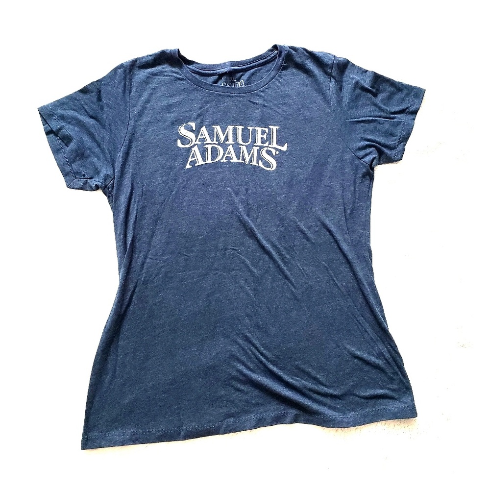 Samuel Adam's Ladies t-shirt
